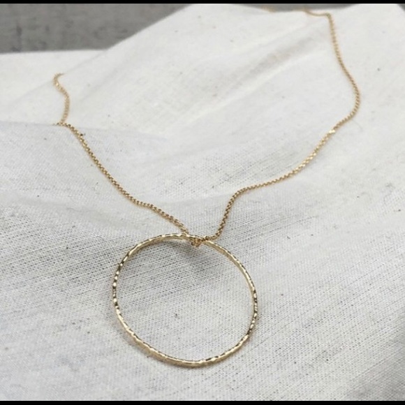 ❗️SOLD❗️FREE w/ purchase Gag & Lou pendant - Picture 2 of 4